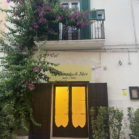 La Locanda Di Alice Altamura Kültér fotó