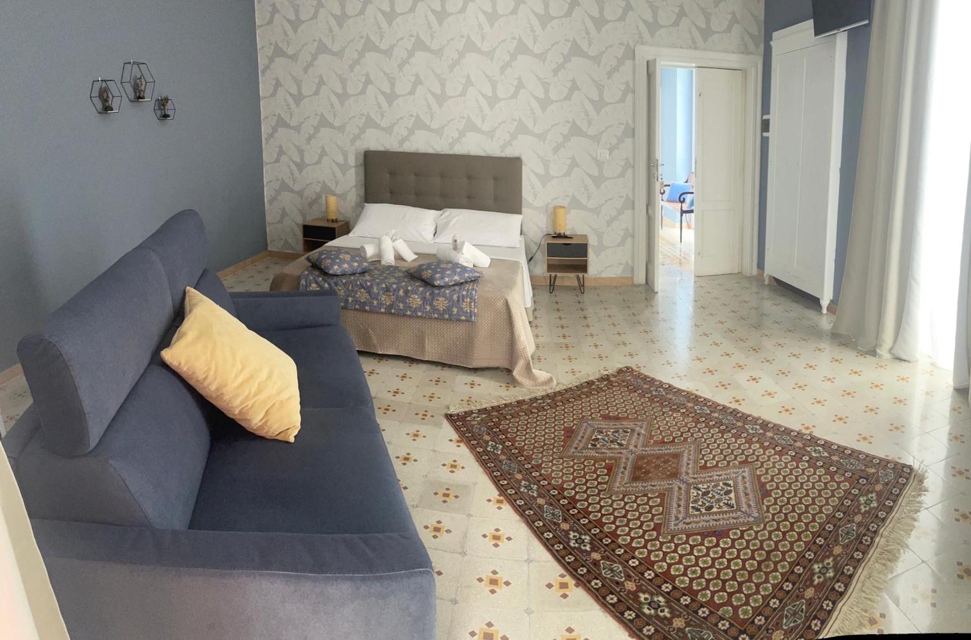 La Locanda Di Alice Altamura Kültér fotó