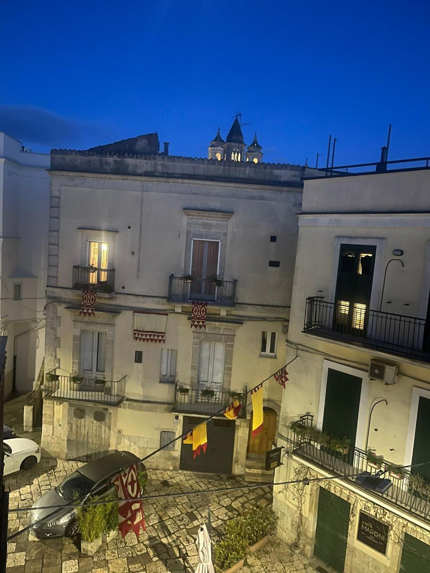 La Locanda Di Alice Altamura Kültér fotó