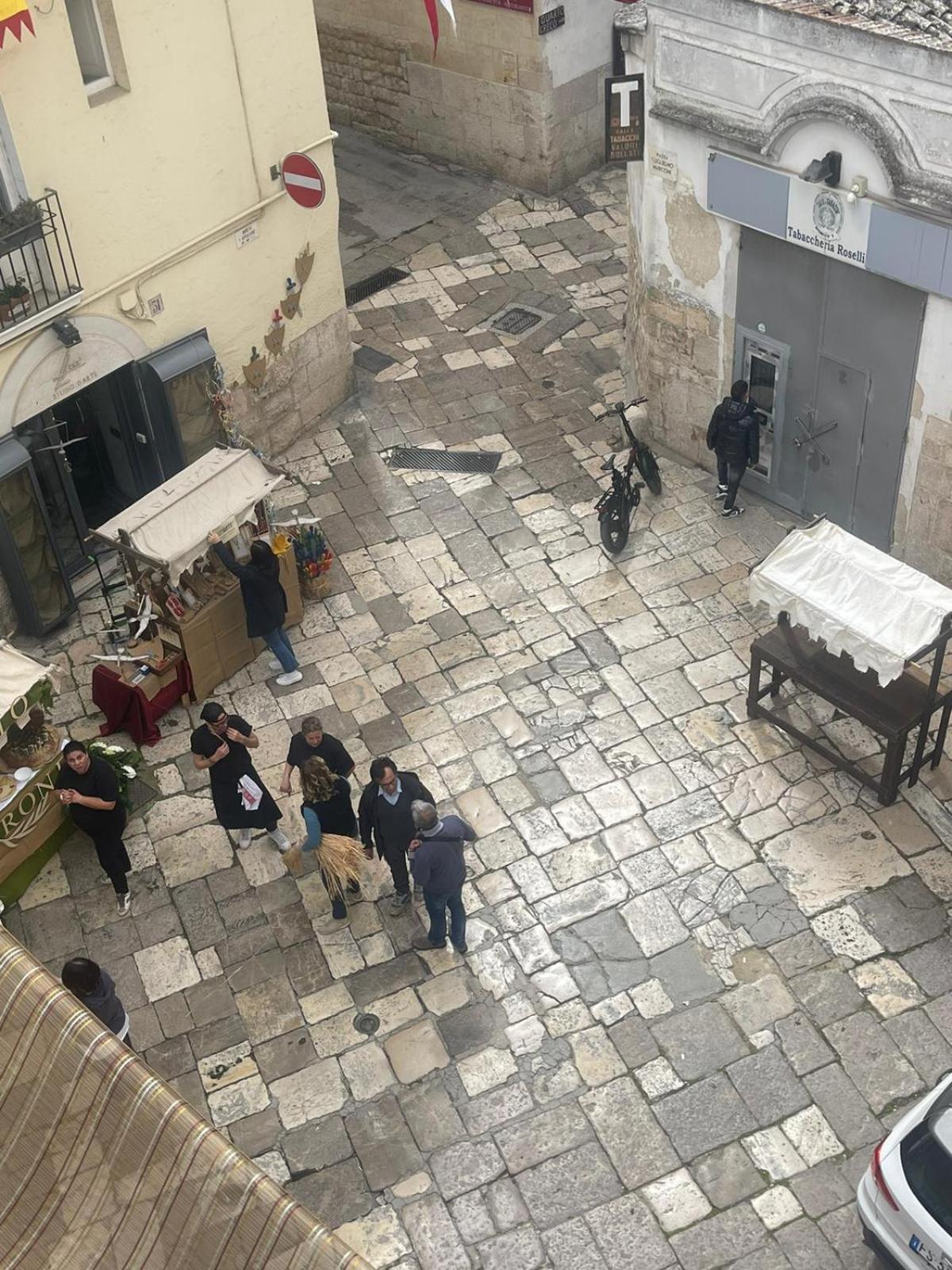 La Locanda Di Alice Altamura Kültér fotó